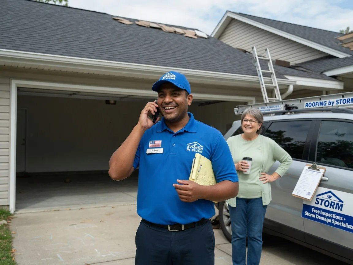 Roof Repair Near Me Sharon Center, OH FAQs