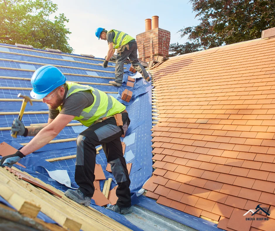 Why choose Roof Repair Near Me in Sharon Center, OH