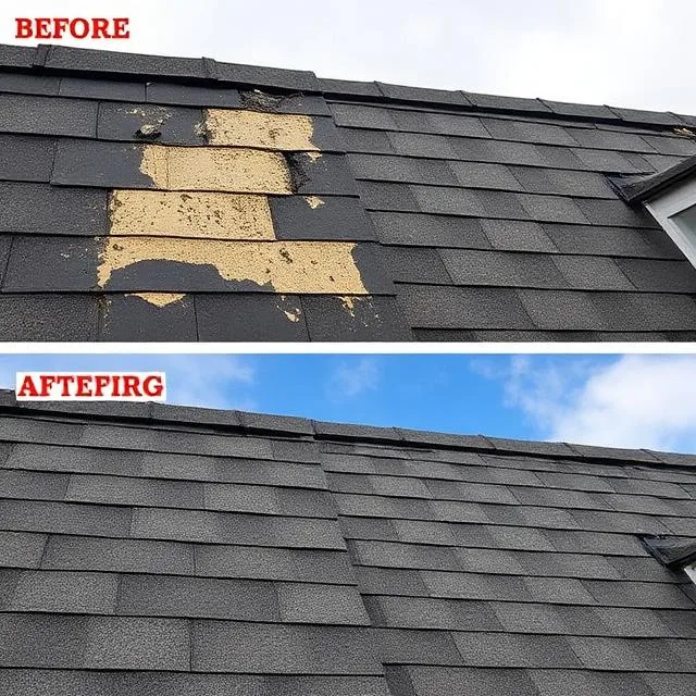Roof Repair Near Me in Sharon Center, OH near me